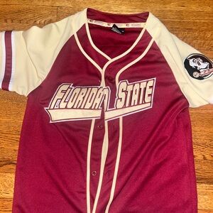 Florida State TB jersey